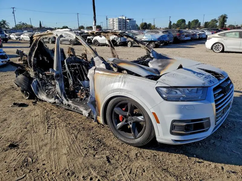 2018 AUDI Q7 PRESTIGE  