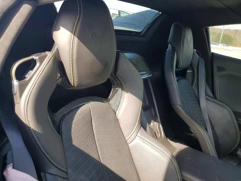 2022 CHEVROLET CORVETTE STINGRAY 3LT  