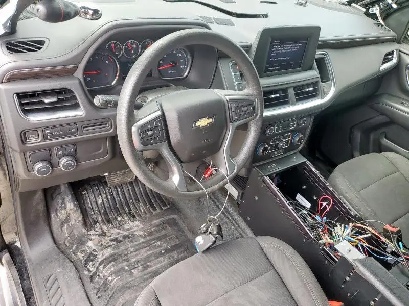 2022 CHEVROLET TAHOE C1500  