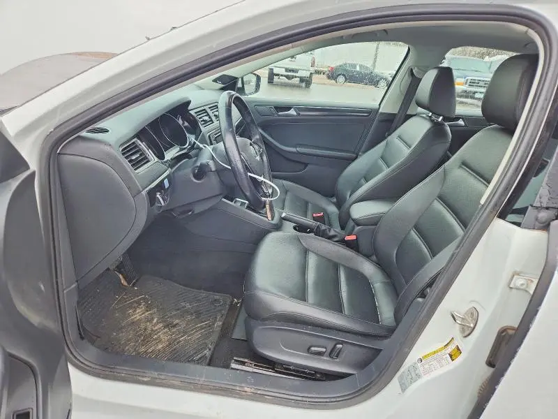 2015 VOLKSWAGEN JETTA TDI  