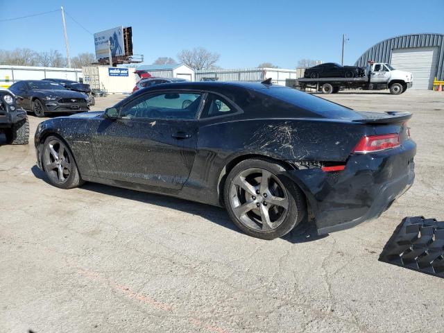 2014 CHEVROLET CAMARO 2SS