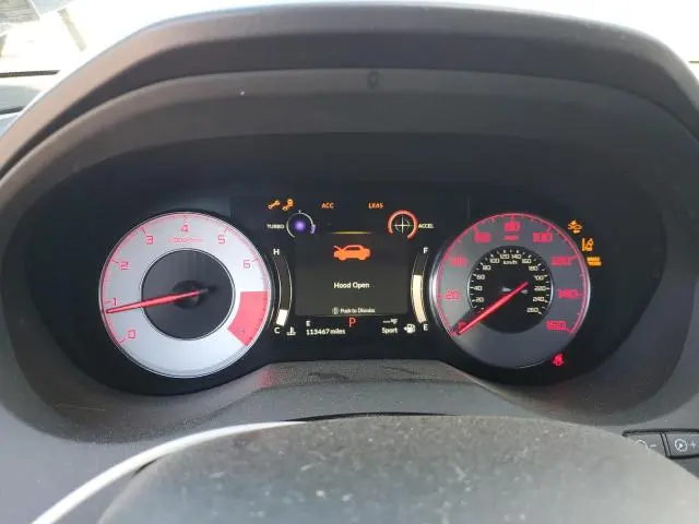 2021 ACURA RDX A-SPEC  