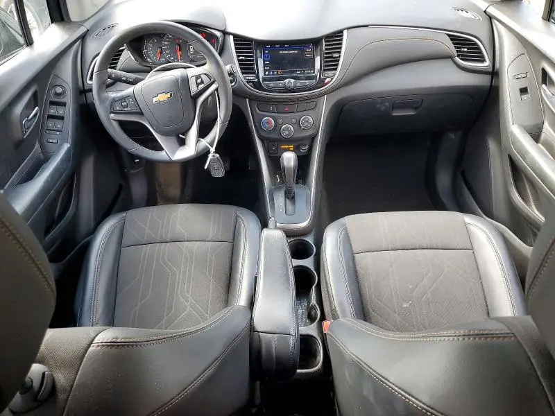 2022 CHEVROLET TRAX 1LT  