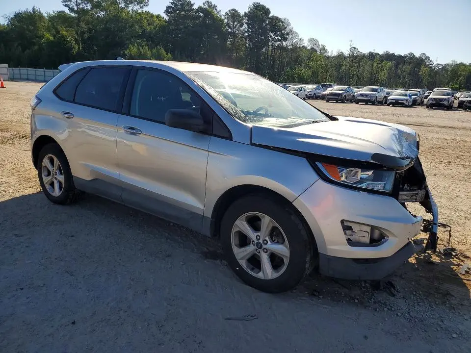 2018 FORD EDGE SE  