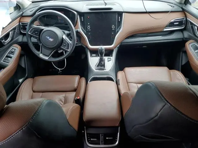 2020 SUBARU OUTBACK TOURING  