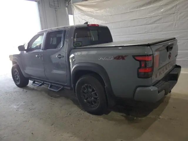 2023 NISSAN FRONTIER S  
