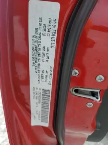 2016 DODGE DART SXT  