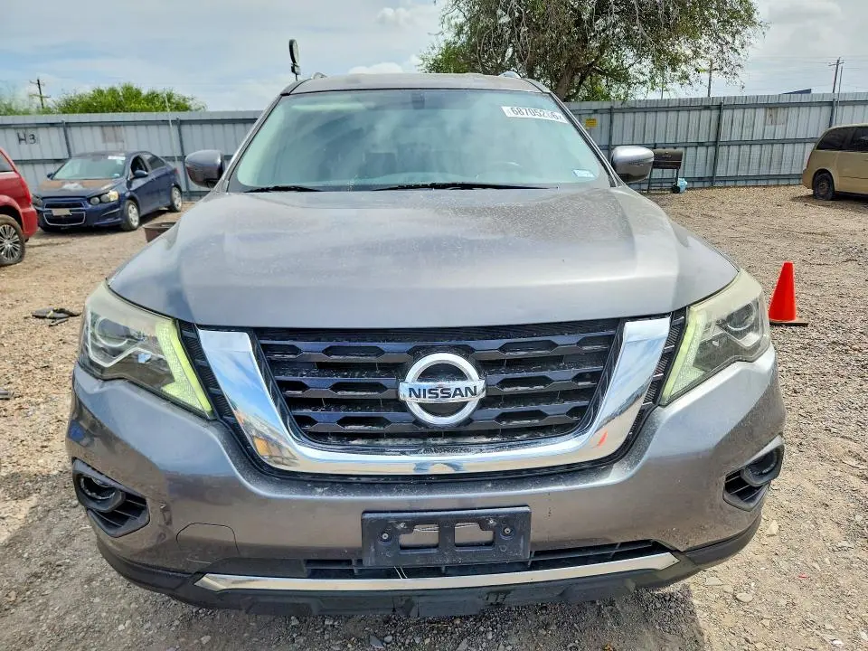 2020 NISSAN PATHFINDER SV  