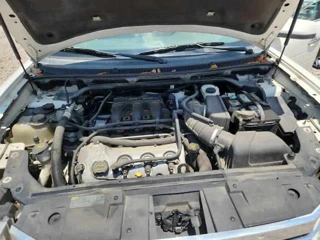 2010 FORD FLEX SEL  