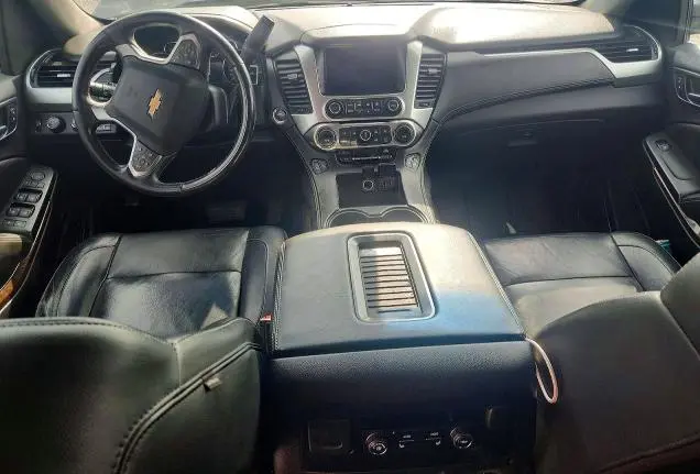 2016 CHEVROLET SUBURBAN K1500 LT  