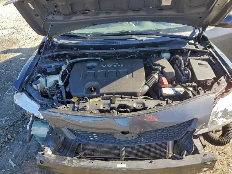 2010 TOYOTA COROLLA BASE  