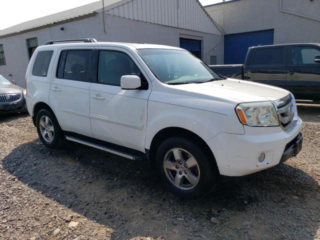 2011 HONDA PILOT EXL