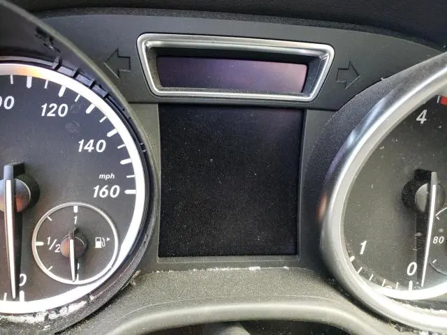 2012 MERCEDES-BENZ ML 350 BLUETEC  