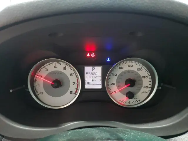 2014 SUBARU IMPREZA PREMIUM  