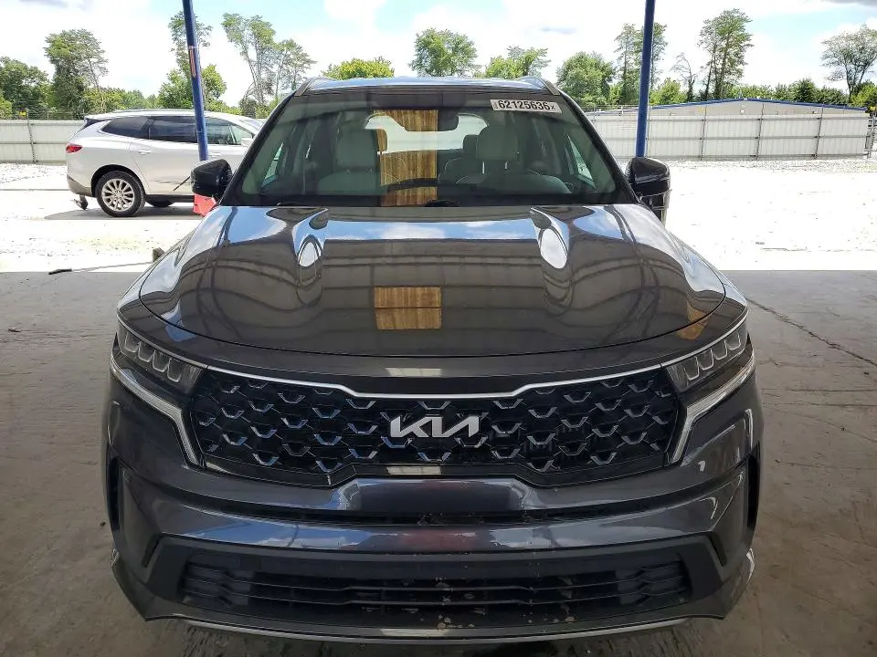 2022 KIA SORENTO S  
