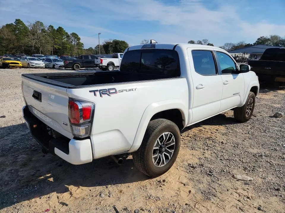 2023 TOYOTA TACOMA DOUBLE CAB  