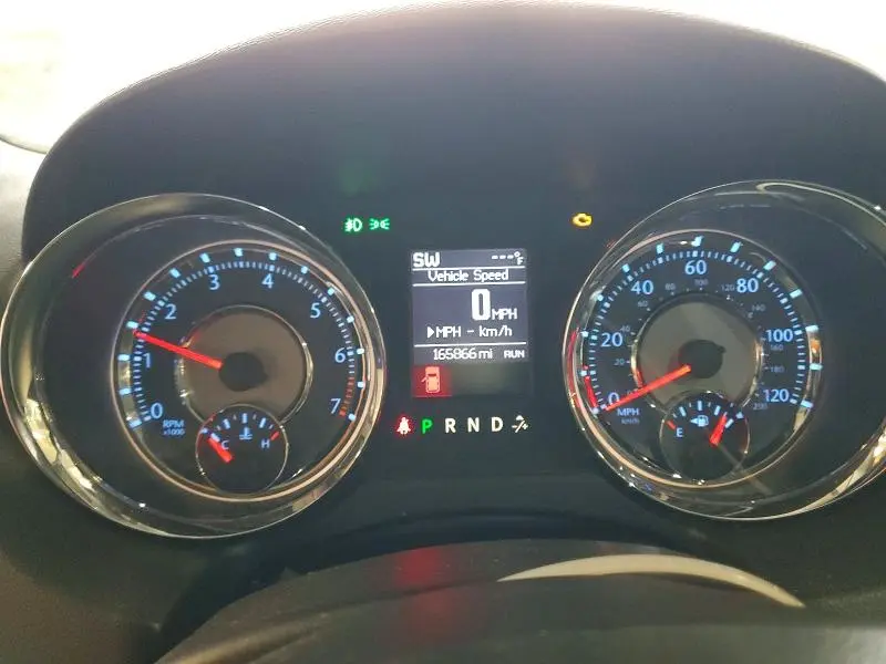 2014 CHRYSLER TOWN & COUNTRY TOURING L  