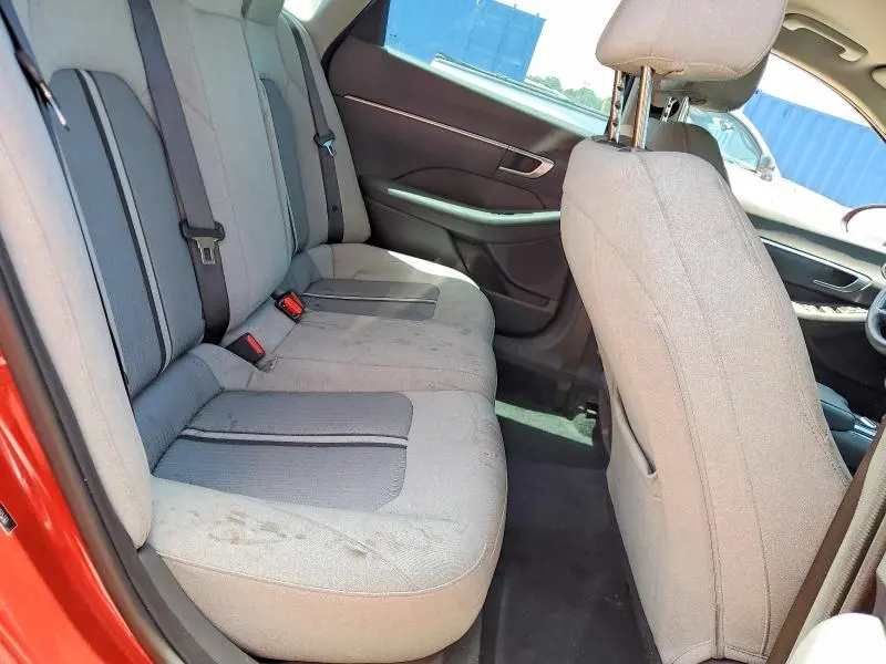 2021 HYUNDAI SONATA   