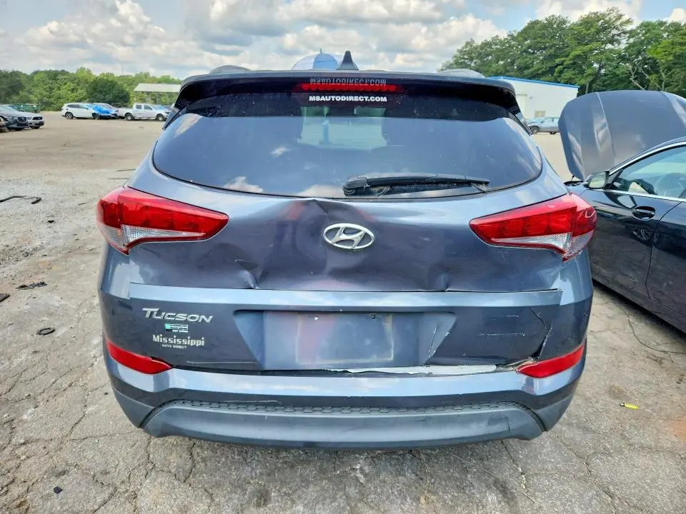 2018 HYUNDAI TUCSON SEL  