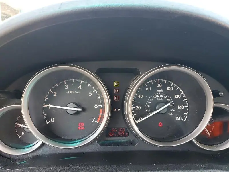 2012 MAZDA 6 I  