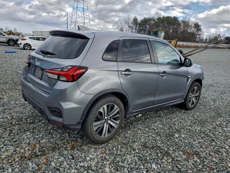 2020 MITSUBISHI OUTLANDER SPORT SE  