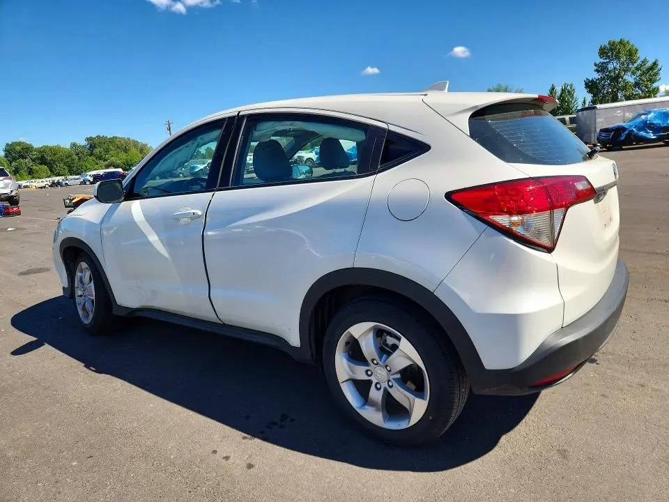 2020 HONDA HR-V LX  