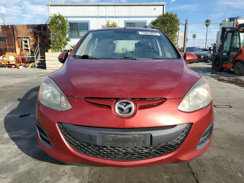2014 MAZDA MAZDA2 SPORT  
