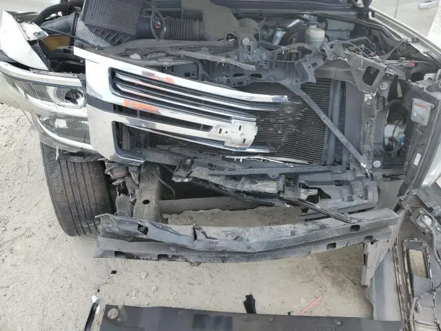 2016 CHEVROLET SUBURBAN C1500 LTZ  