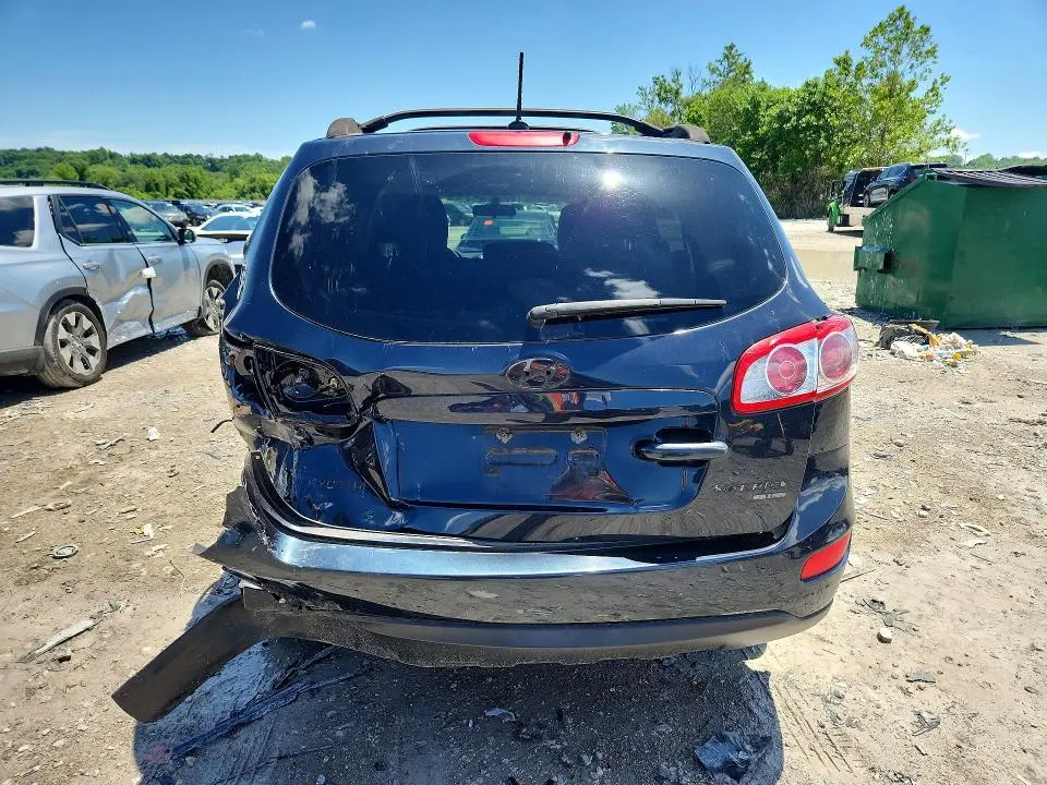 2011 HYUNDAI SANTA FE GLS  