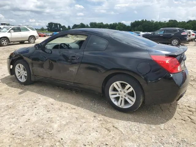 2011 NISSAN ALTIMA S  