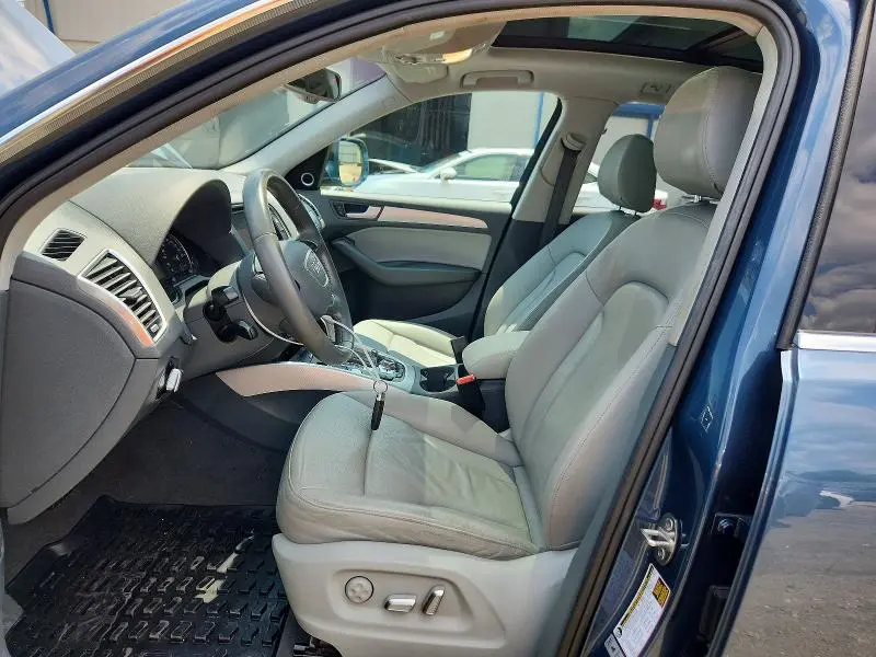 2015 AUDI Q5 PREMIUM PLUS  