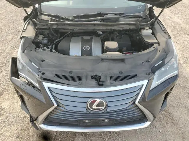 2016 LEXUS RX 350 BASE  