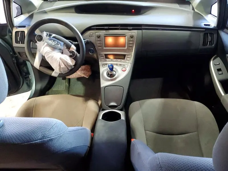 2015 TOYOTA PRIUS TWO  
