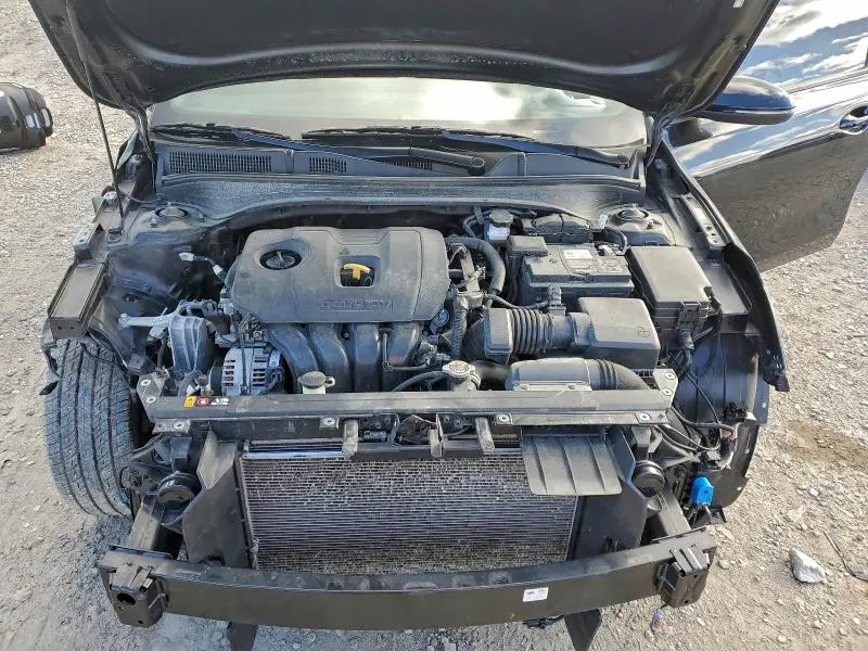 2021 KIA FORTE GT LINE  