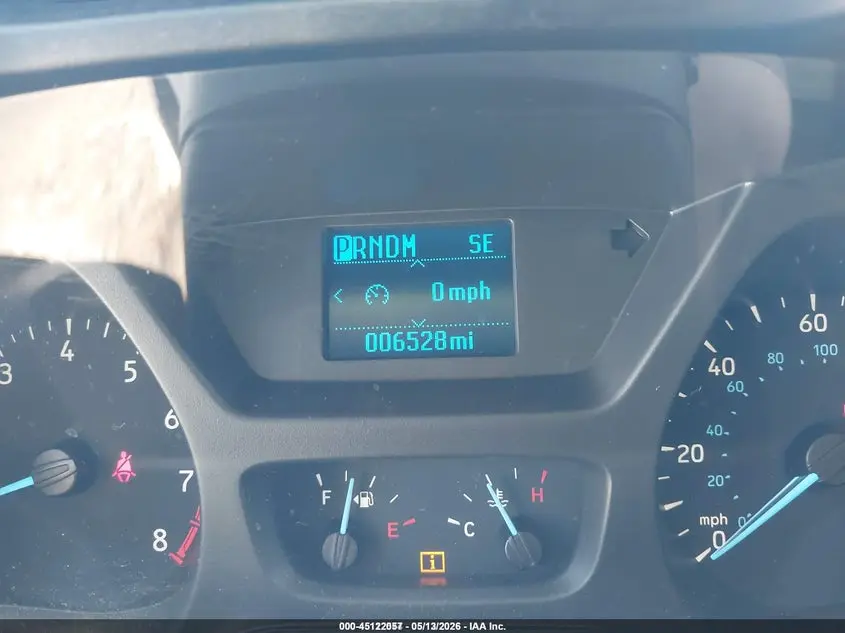 2018 FORD TRANSIT-350  