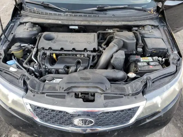 2013 KIA FORTE EX