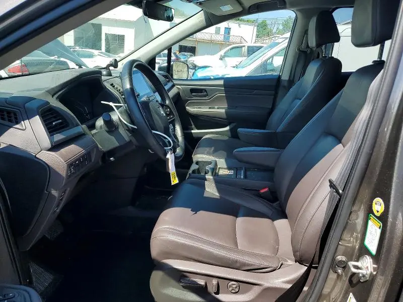 2019 HONDA ODYSSEY EXL  