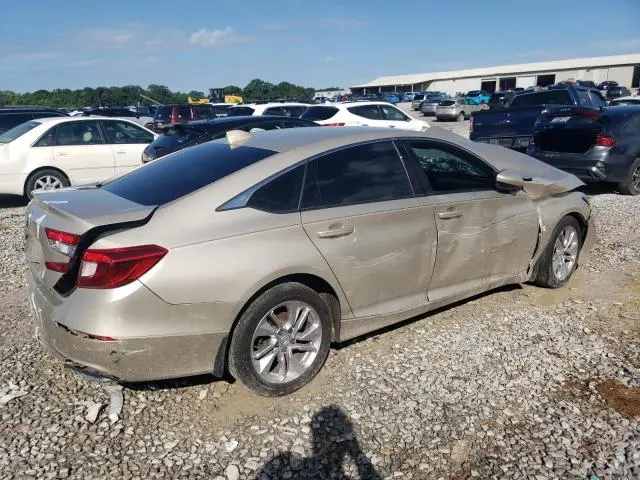 2018 HONDA ACCORD LX  