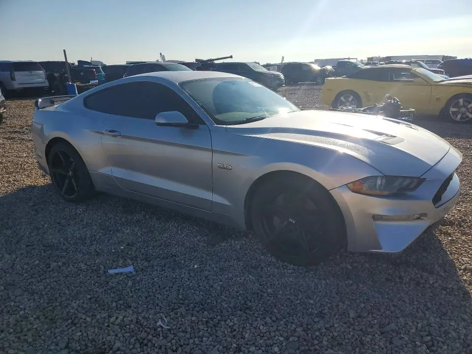 2018 FORD MUSTANG GT  