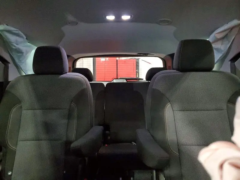 2020 CHEVROLET TRAVERSE LT  