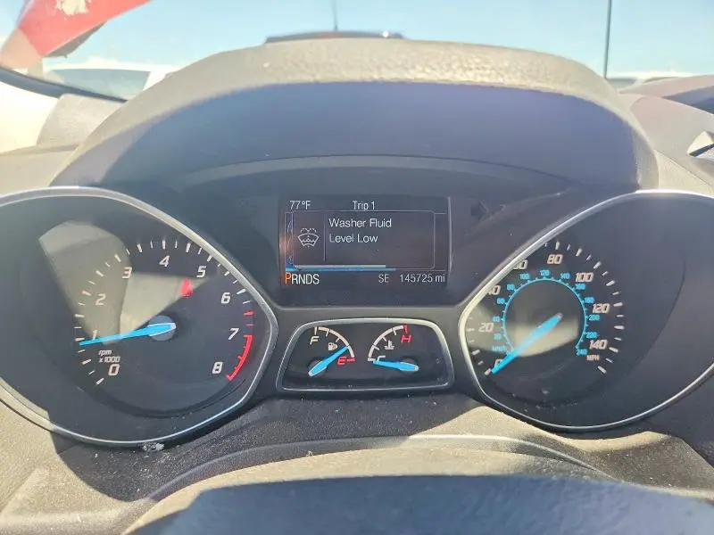 2016 FORD ESCAPE SE  