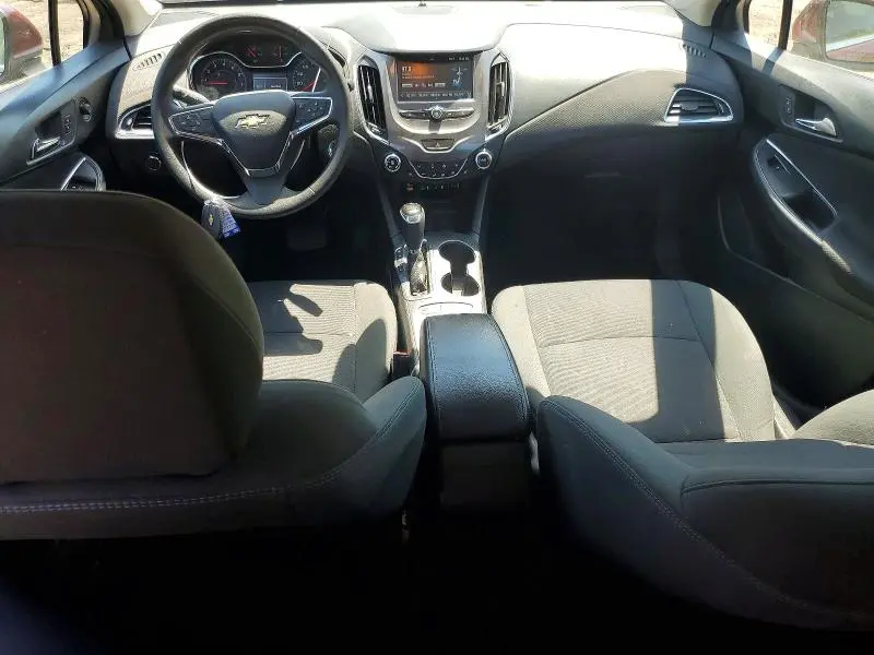 2016 CHEVROLET CRUZE LT  