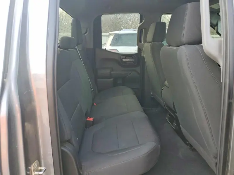 2021 CHEVROLET SILVERADO C1500 CUSTOM  