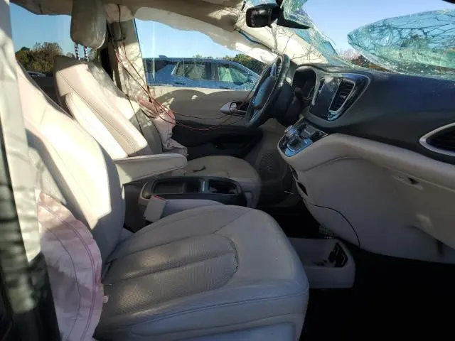 2018 CHRYSLER PACIFICA HYBRID TOURING L  