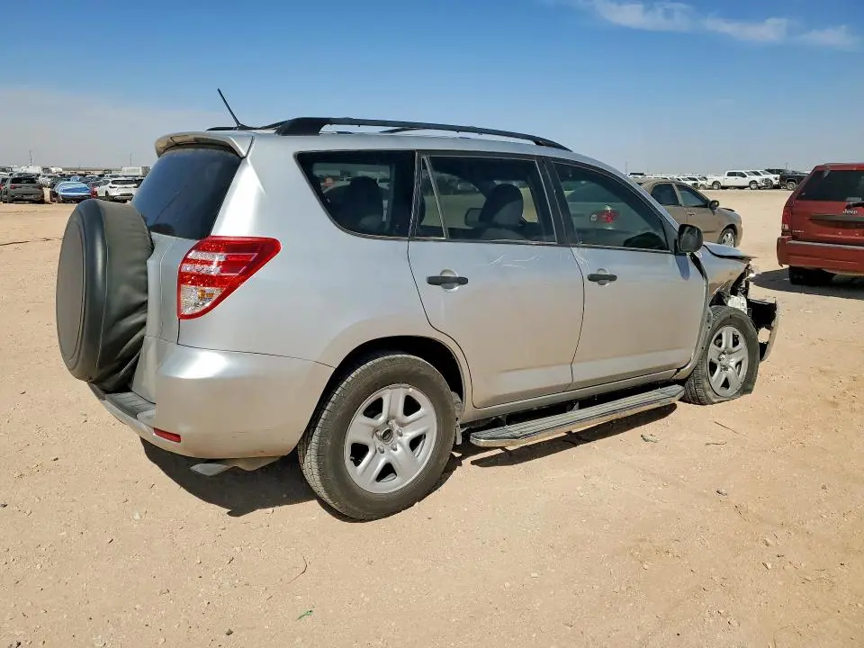2011 TOYOTA RAV4 BASE  