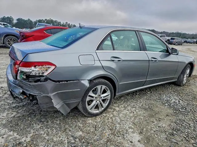 2011 MERCEDES-BENZ E 350  
