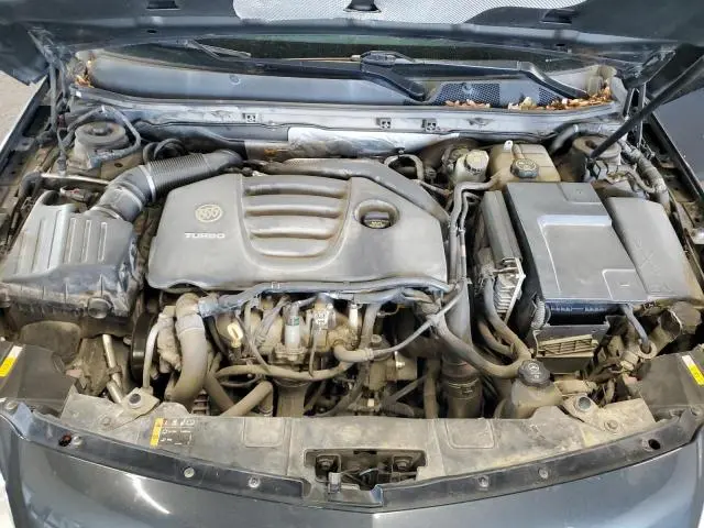 2013 BUICK REGAL PREMIUM  