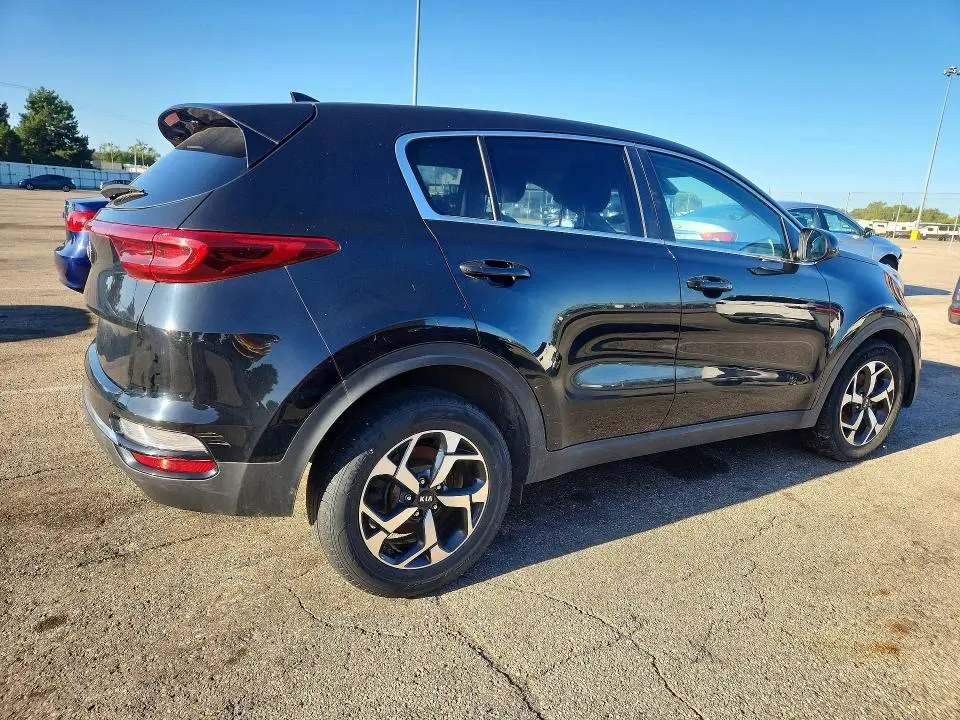 2021 KIA SPORTAGE LX  