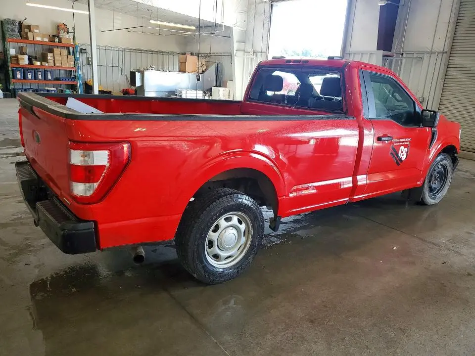 2023 FORD F150   