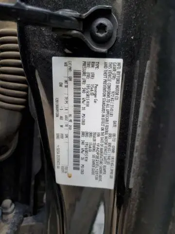 2014 FORD FOCUS S  